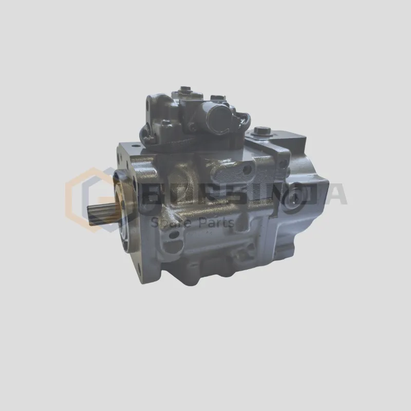 708-1T-00620 Radiator fan pump for Komatsu HM400 dump truck